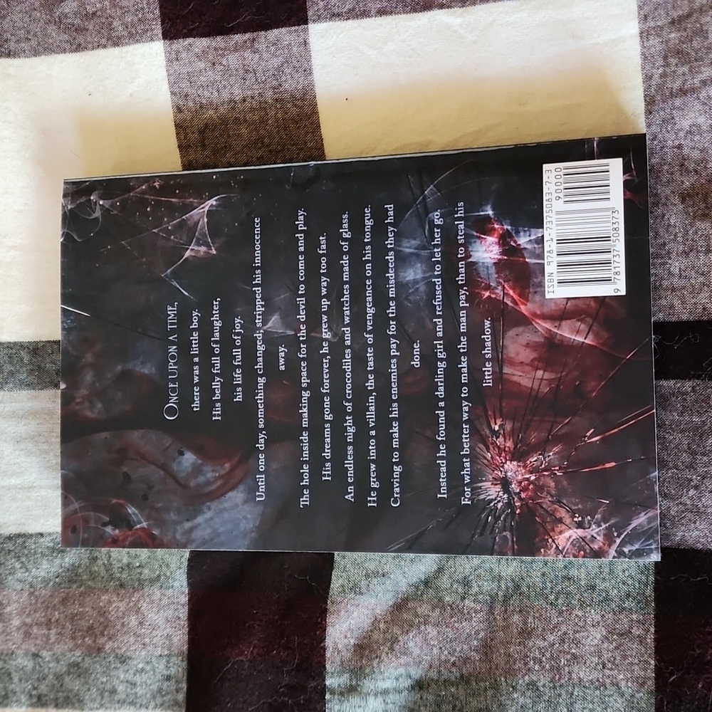 Hooked (Book) - Picture 2 of 3